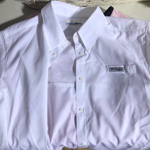 Brand new Colombia shirt